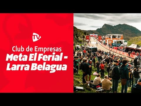 CLUB DE EMPRESAS | Jornada de networking con M2 Eventos en La Vuelta 2025 | Club Atlético Osasuna