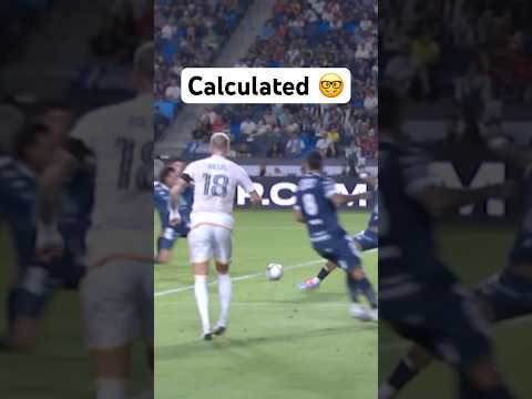 Reus did the math🤓