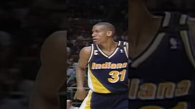 On This Day in 1994, Reggie Miller Scored 25 Points the Fourth Quarter to Beat the Knicks in Game 5