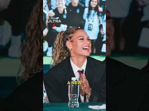 TRINITY RODMAN, THE HIGHEST PAID WOMEN’S PLAYER IN FOOTBALL 🔥