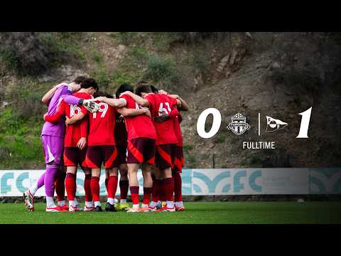 MATCH HIGHLIGHTS: Toronto FC vs. Fredrikstad FK | February 11, 2026