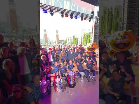 Orgull de campiones, orgull de ciutat 💙❤️ #shorts #fcbarcelona