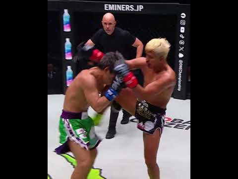 STUNNED 😱 Can Yuki Yoza dethrone Jonathan Haggerty at ONE SAMURAI 1?