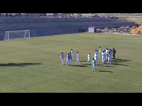 U15’s vs. Tulsa Greenwood SC 11/9/25