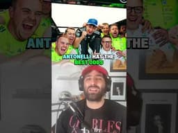 The dark horse of 2026 will be… #f1 #olliebearman #kimiantonelli #alexalbon