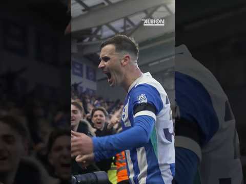 Gross Scoring In A Brighton Shirt Again 🥹💙