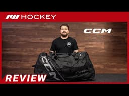 CCM 540 & 570 Player Hockey Bag Review