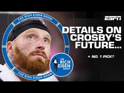 Ian Rapoport says the Raiders' relationship w/ Maxx Crosby is 'SO COMPLICATED' | The Rich Eisen Show