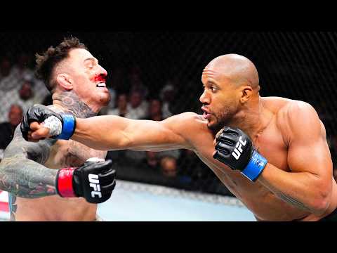 GREATEST FIGHTS from Ciryl Gane 🚨