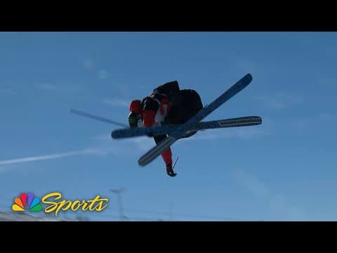 Troy Podmilsak wins Steamboat ski big air to secure Team USA spot | NBC Sports