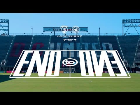 End to End: Next Man Up | Ep. 17