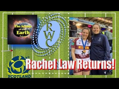 Rachel Law Returns 2025