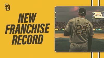 Mason Miller Sets New Franchise Record for Consecutive Scoreless Innings