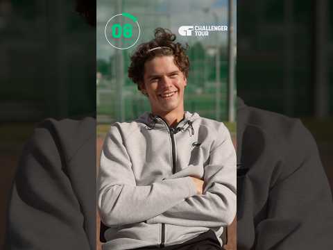 Ready... Go! Describe the #ATPChallenger Tour in 10 seconds... 🏃‍♂️🚦