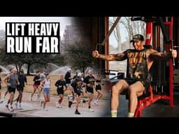 Austin Marathon Weekend | Lift Heavy, Run Far