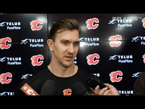 Pre-Game | Mikael Backlund - 04.02.26