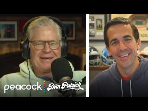 Albert Breer: Cowboys can take 'a big swing in 2026' after trades | Dan Patrick Show | NBC Sports