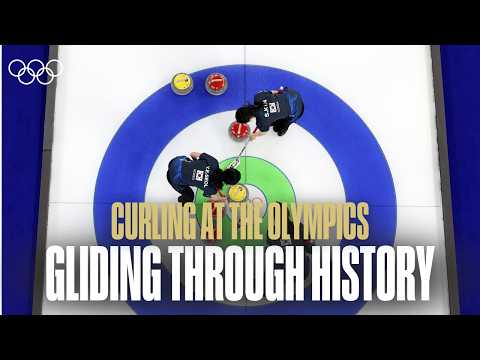 The Evolution of Curling at the Winter Olympics 🥌🔥
