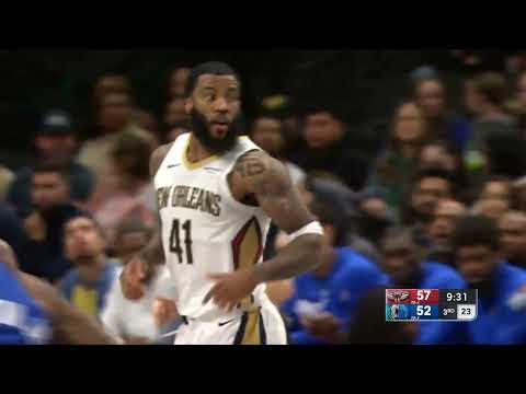 Saddiq Bey Highlights vs. Dallas Mavericks 11/5/2025
