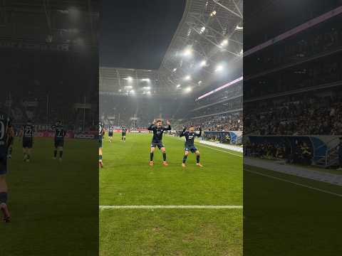 Aus Girona nach Sinsheim ✌️✌️ #Hoffenheim #AndrejKramaric #FisnikAsllani