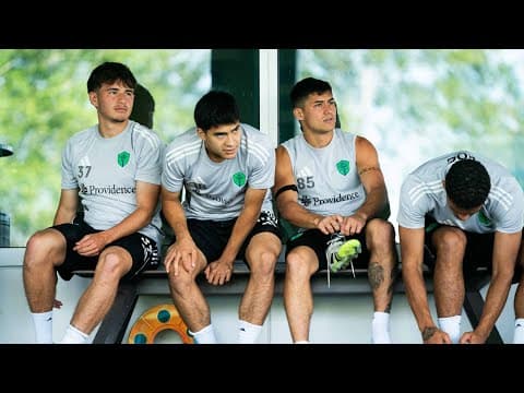 Interview: Obed Vargas on the differences between MLS and International Competitions