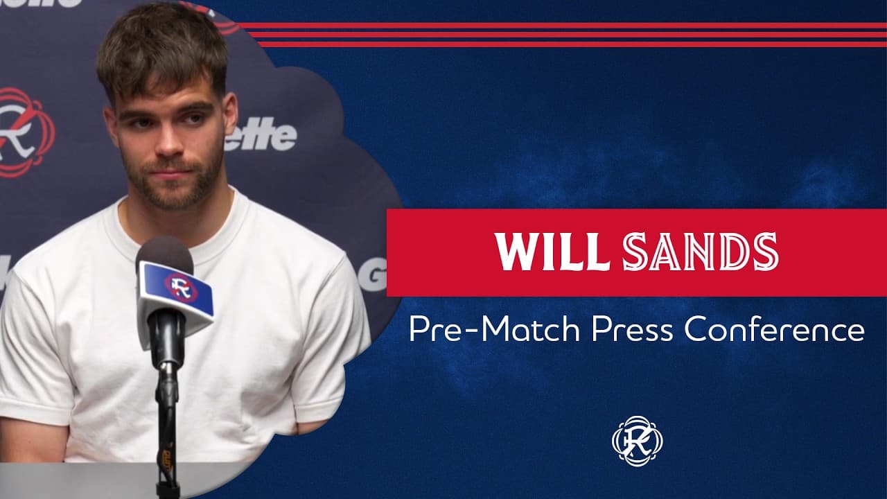Pre-Match Press Conference | NE Revolution vs. Minnesota United FC