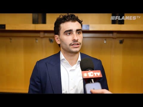 Post-Game | Matt Coronato - 10.01.26