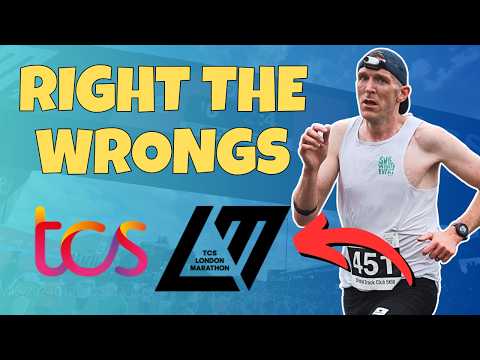 FAILURE, FAILURE, SUCCESS?! POTENTIAL LONDON MARATHON 2026 RETURN.... 2026 Race Plans + UPDATES