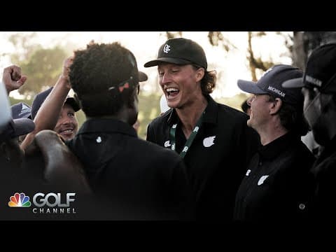 Grass League 2025 Summer Grind FULL EPISODE | Golf Channel