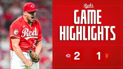 Giants vs. Reds Game Highlights (4/14/26) | MLB Highlights