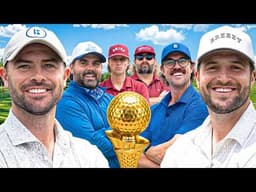 2 Man YouTube Golf Tournament (Part 2)