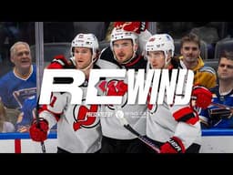 A Golden Return | REWIND
