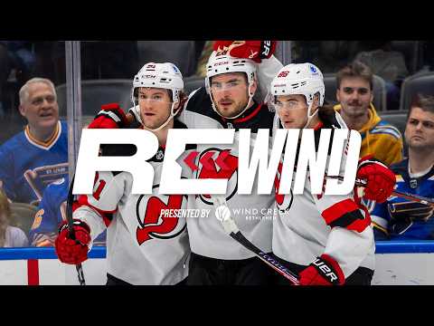 A Golden Return | REWIND