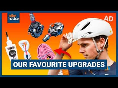 Top 10 Road Bike Upgrades, A CRAZY Cheap Gravel Bike, 60mm Tyres & More! | BikeRadar Podcast