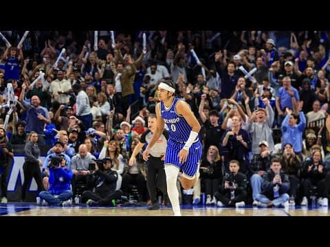 "HE'S ON FIRE!!" | ANTHONY BLACK HIGHLIGHTS VS. DENVER NUGGETS