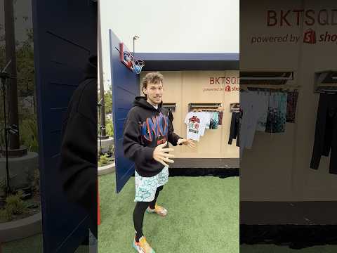 I Opened A BUCKETSQUAD Store!