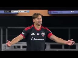 Highlights: D.C. United vs Philadelphia Union | Feb. 21, 2026