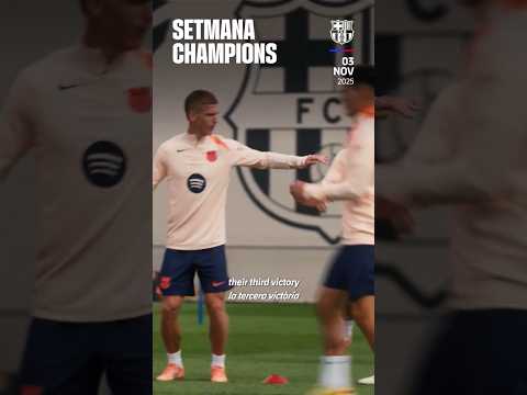 🔵🔴 BARÇA NOTÍCIES (03 novembre 2025) L'actualitat en 3 minuts. #fcbarcelona #barca #news