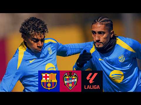 🔥 MATCH PREVIEW: FC BARCELONA vs LEVANTE 🔥| LA LIGA 2025/26