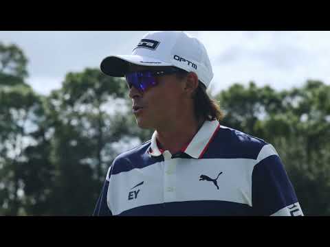COBRA Golf | OPTM Fitting with Rickie Fowler