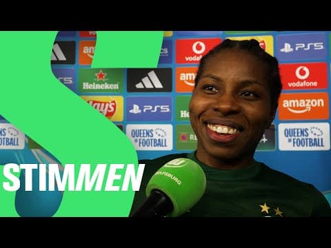 "Überragendes Spiel" | Stimmen | UWCL | VfL Wolfsburg - Manchester United