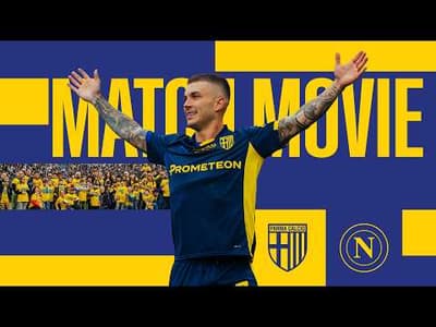 Match Movie | Parma-Napoli | Serie A Enilive 2025/26