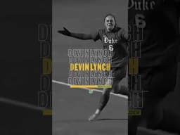 A BLUE DEVIL IN DENVER 💙 Welcome, Devin Lynch!