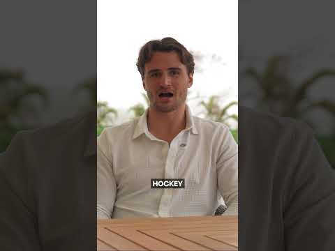 Daccord on the Olympic moments he'll never forget