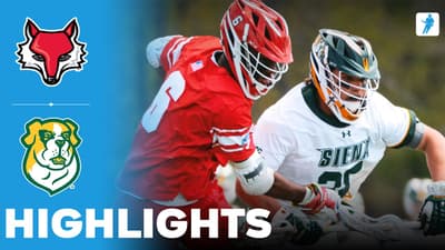 Marist vs Siena | MAAC Lacrosse Championship Final | Highlights - May 02, 2026