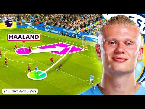 How Haaland Scored 100 Goals In Just 111 Games