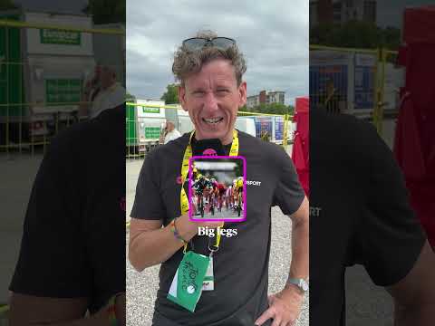 Tour de France = Yoghurt? We’re gonna need an explanation on that first one, Matt 😆🍦