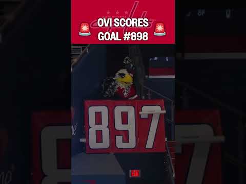 ALEX. OVECHKIN. 8️⃣9️⃣8️⃣