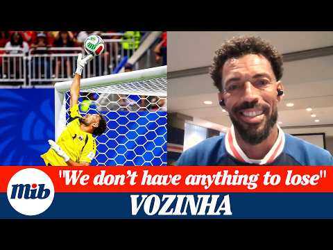 How Vozinha Helped Cape Verde Shock Spain at the World Cup