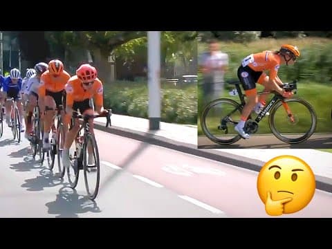 Why did the Dutch CHASE THEIR OWN TEAMMATE?! European Championships